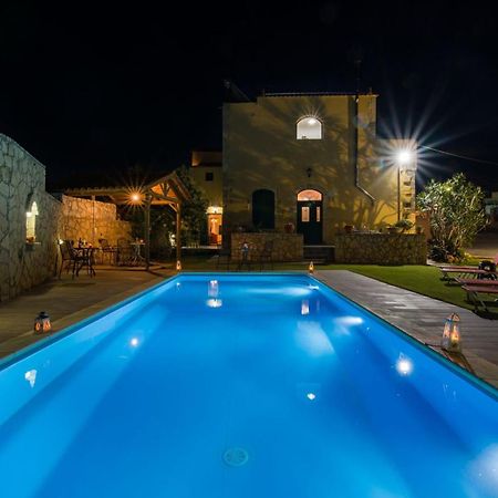 Skandalis Apartments With Pool Chorafakia Extérieur photo