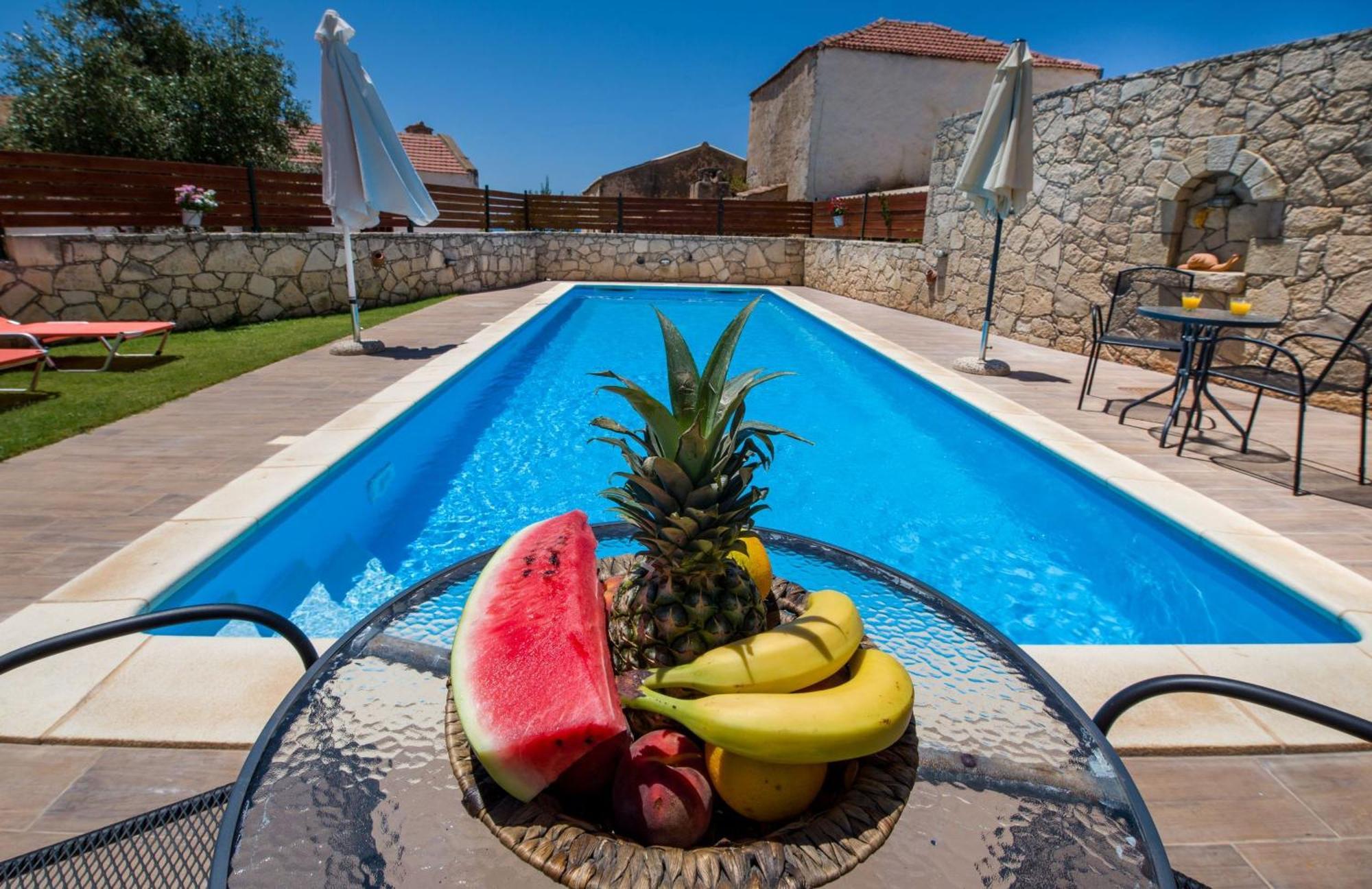 Skandalis Apartments With Pool Chorafakia Extérieur photo