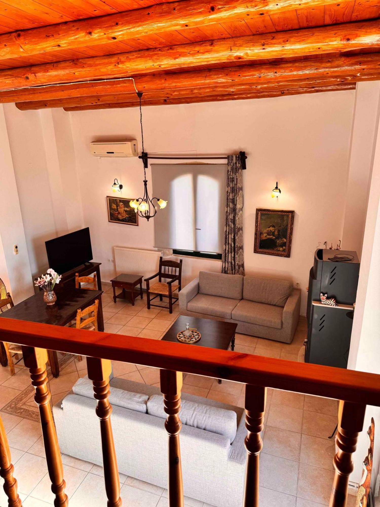 Skandalis Apartments With Pool Chorafakia Extérieur photo